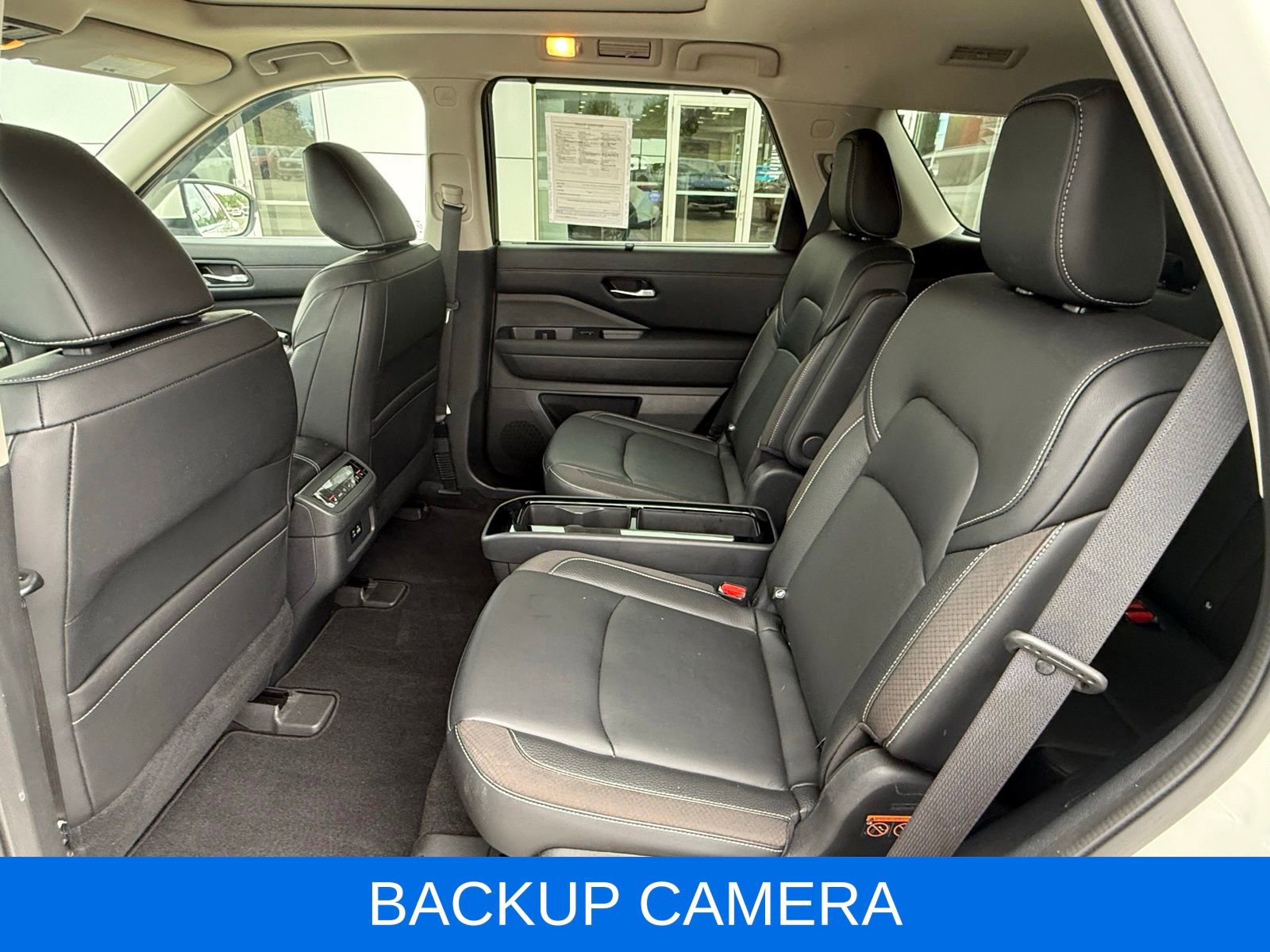Used 2022 Nissan Pathfinder SL w/ SL Premium Package AWD/4WD image 23