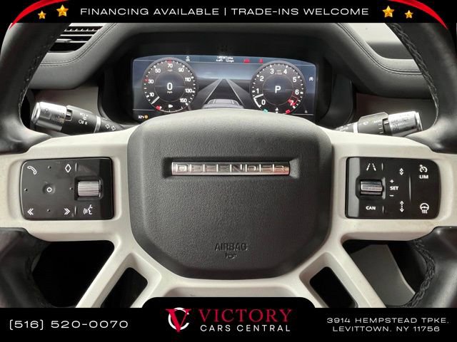 Used 2022 Land Rover Defender 110 X-Dynamic SE image 45