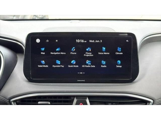 Used 2023 Hyundai Santa Fe SEL w/ Cargo Package FWD image 23