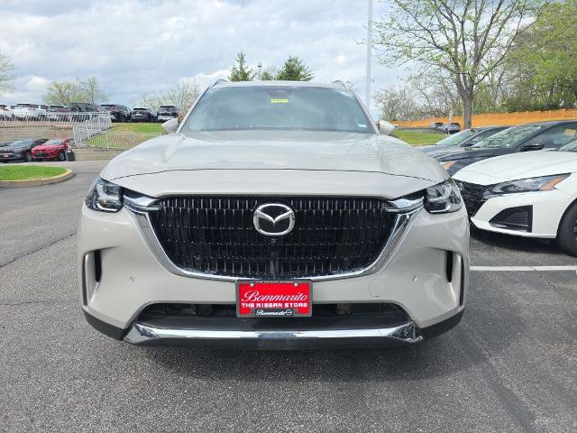 Used 2025 MAZDA CX-90 3.3 Turbo w/ Premium Plus Pkg image 2