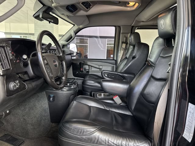 Used 2020 GMC Savana 2500 Extended w/ Enhanced Convenience Package RWD image 20