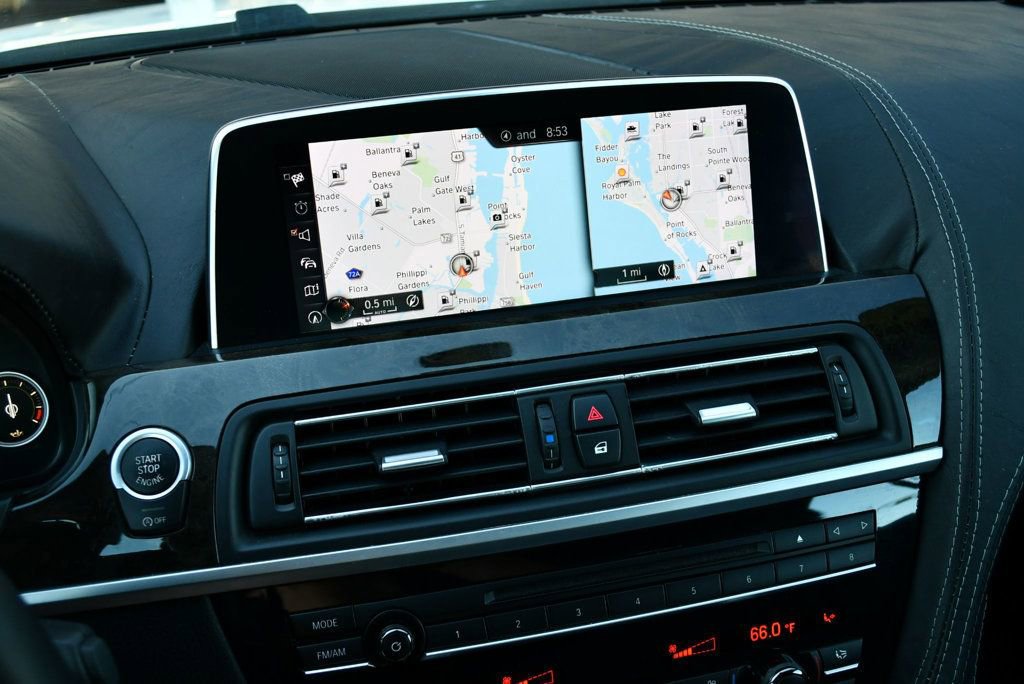 Used 2017 BMW 640i xDrive Convertible image 13