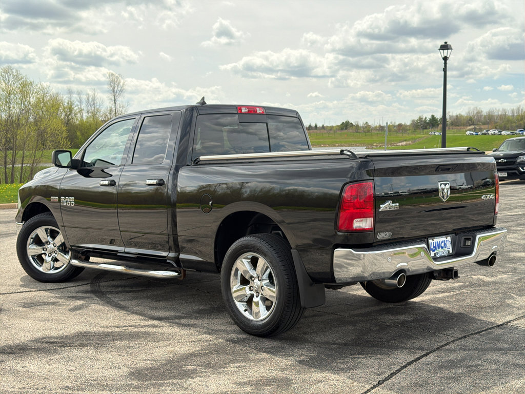 Used 2014 RAM 1500 Big Horn image 2