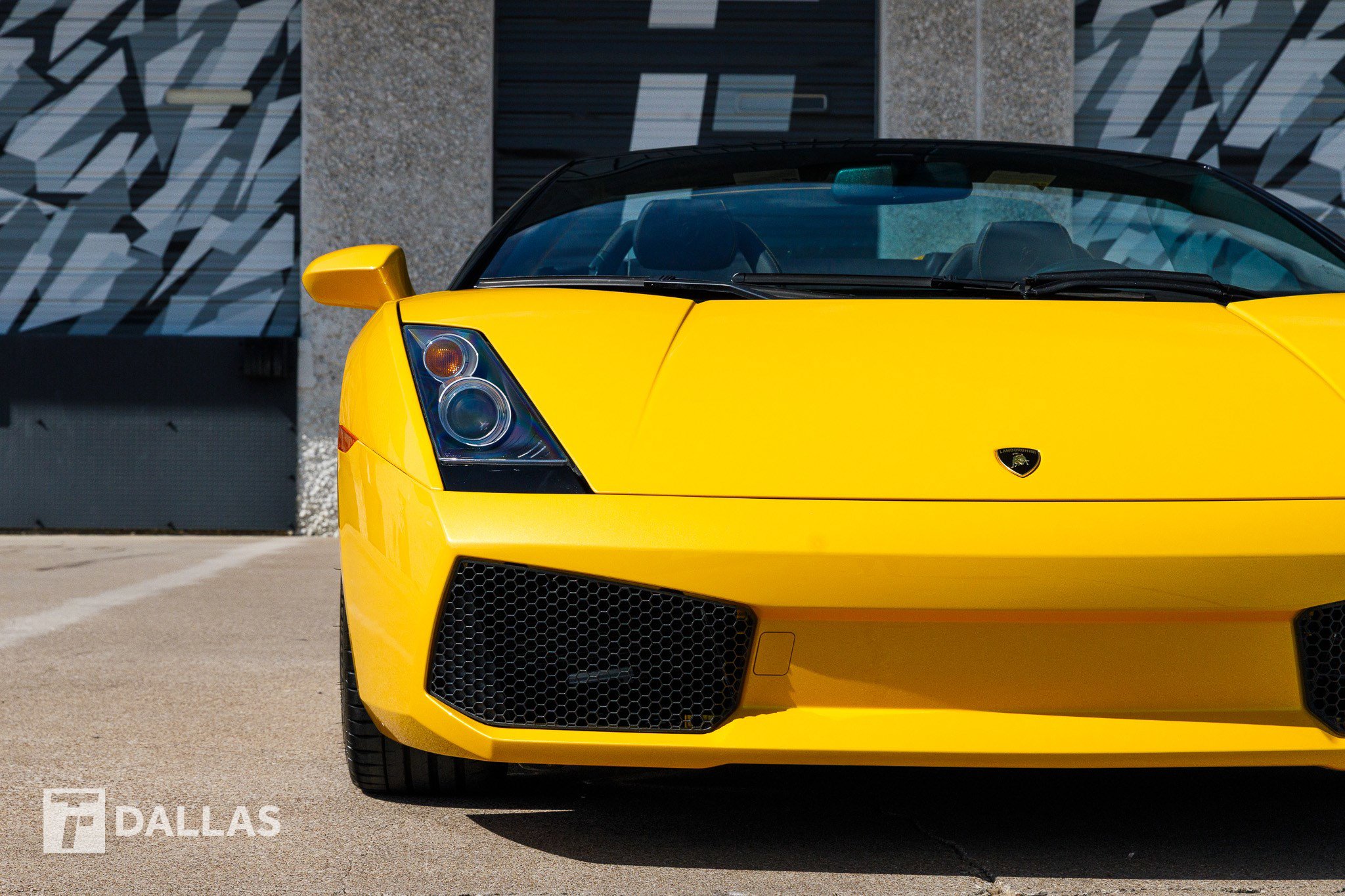 Used 2007 Lamborghini Gallardo Spyder image 4