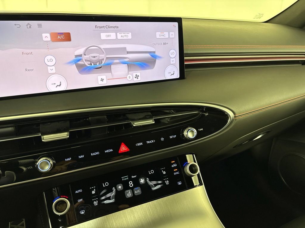 New 2027 Genesis GV70 2.5T Sport Prestige AWD/4WD image 34