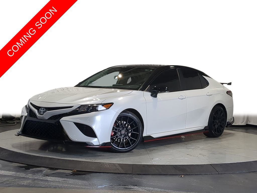 Used 2023 Toyota Camry TRD w/ TRD Package w/JBL Audio image 1