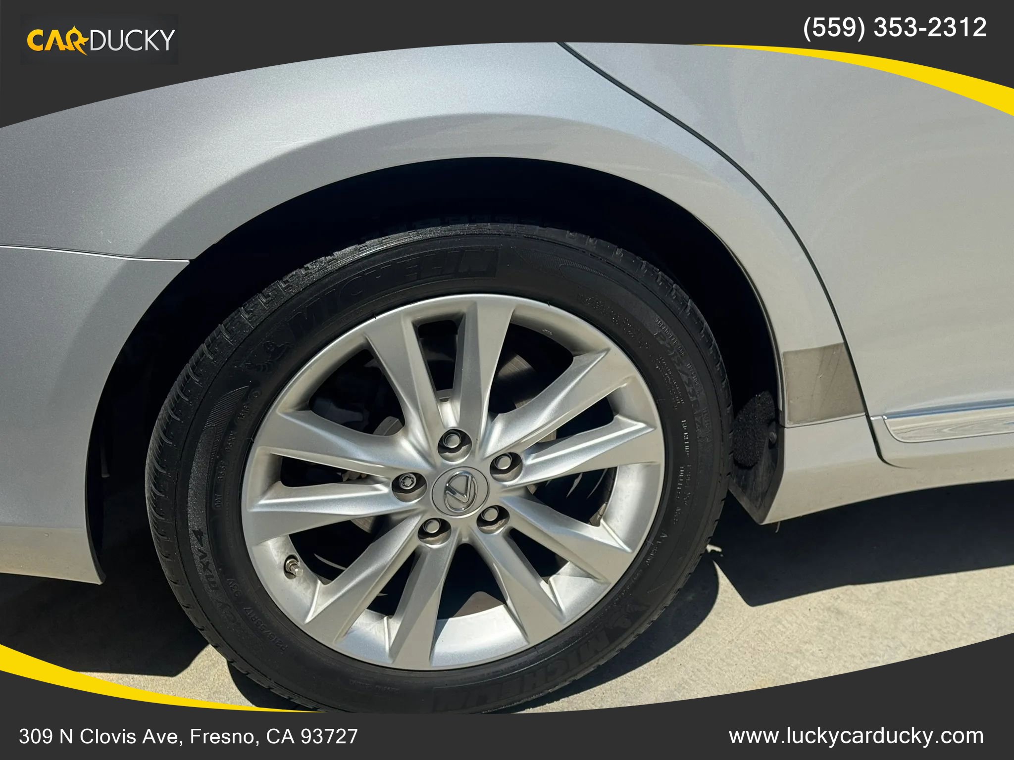 Used 2011 Lexus ES 350 FWD image 27