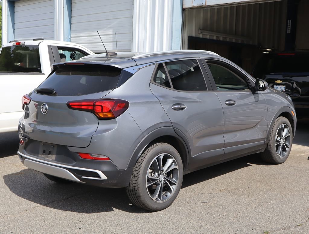 Certified 2020 Buick Encore GX Select image 10