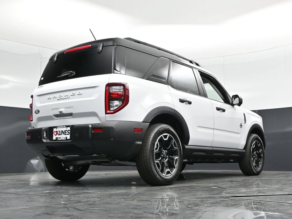 New 2026 Ford Bronco Sport Outer Banks w/ Outer Banks Tech Package+ AWD/4WD image 52