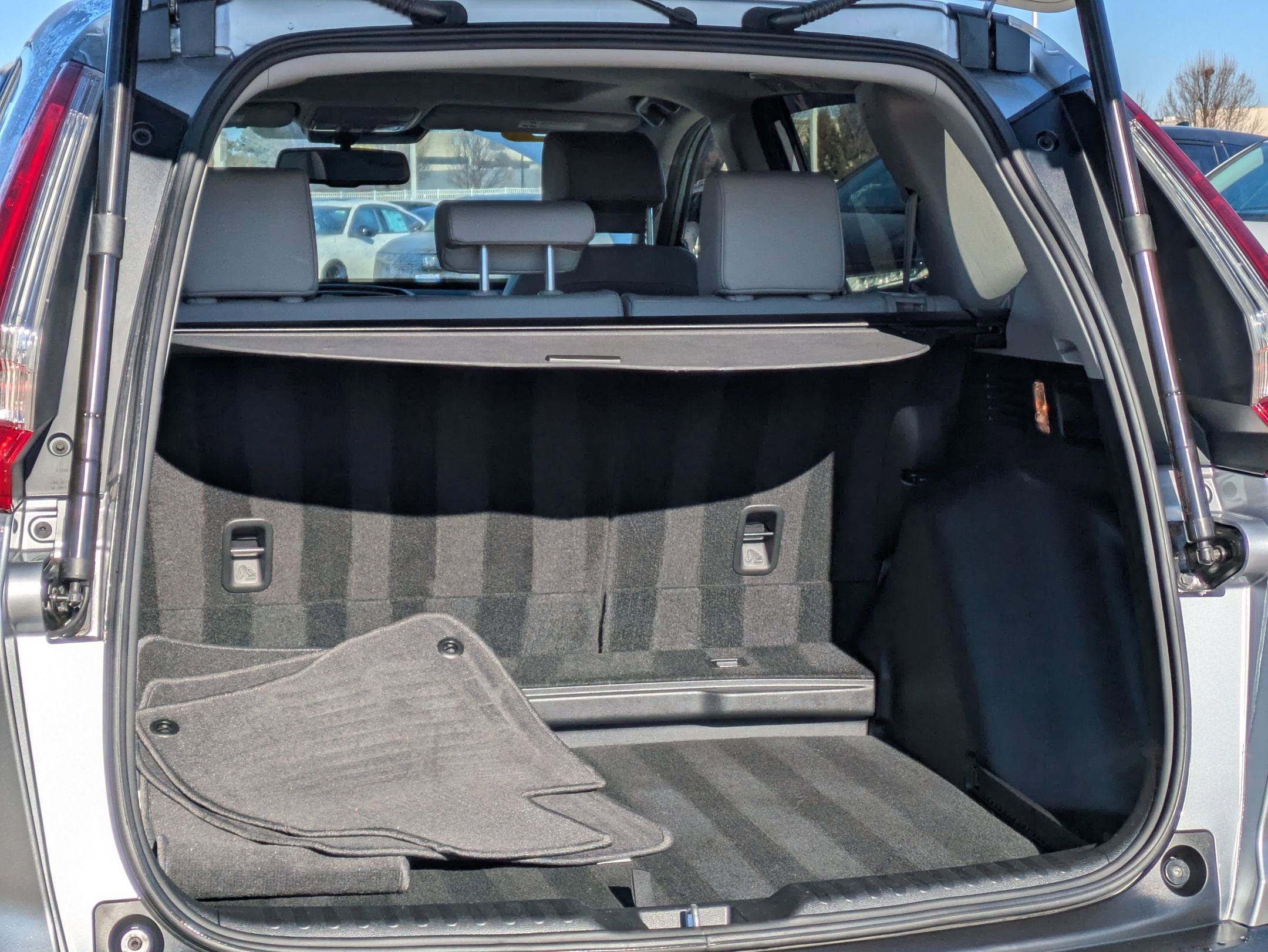 Certified 2018 Honda CR-V EX-L image 31