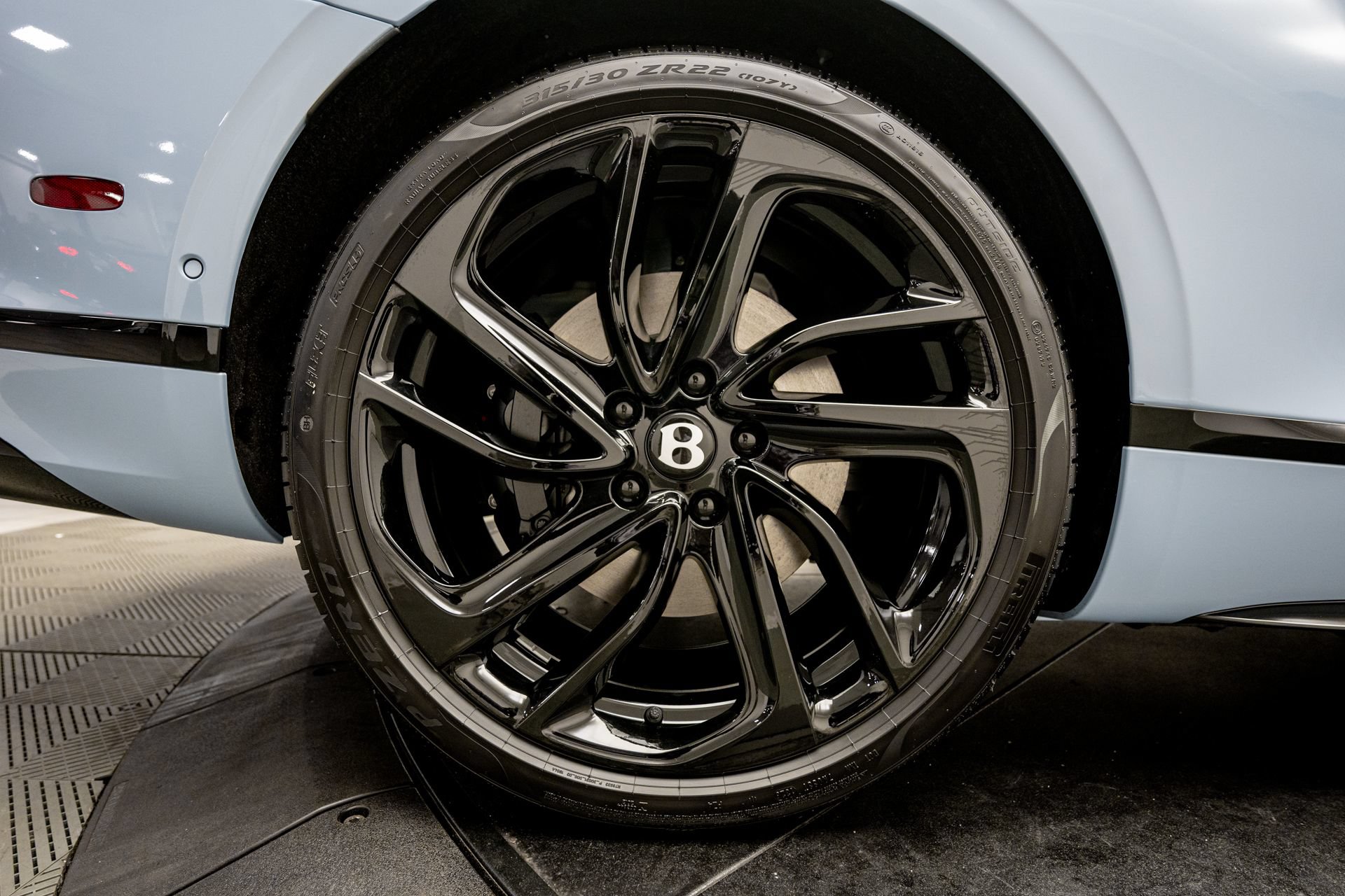 New 2026 Bentley Continental GT AWD/4WD image 42
