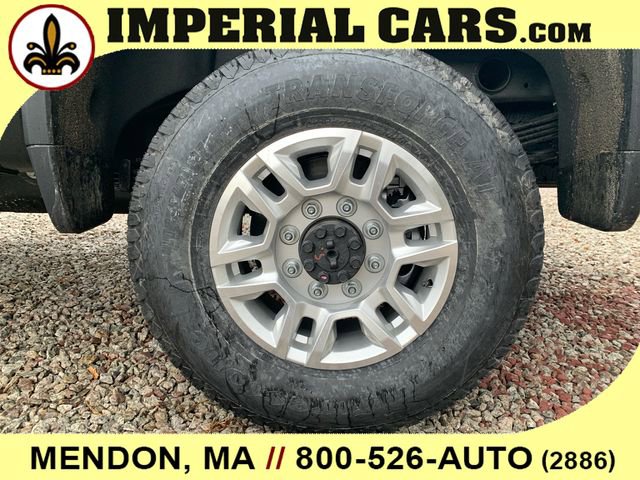 New 2026 Chevrolet Silverado 2500 LT image 8