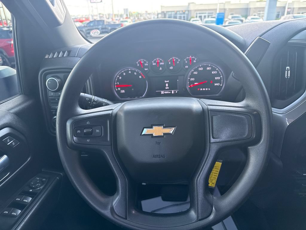 Used 2023 Chevrolet Silverado 2500 W/T w/ WT Fleet Convenience Package AWD/4WD image 27