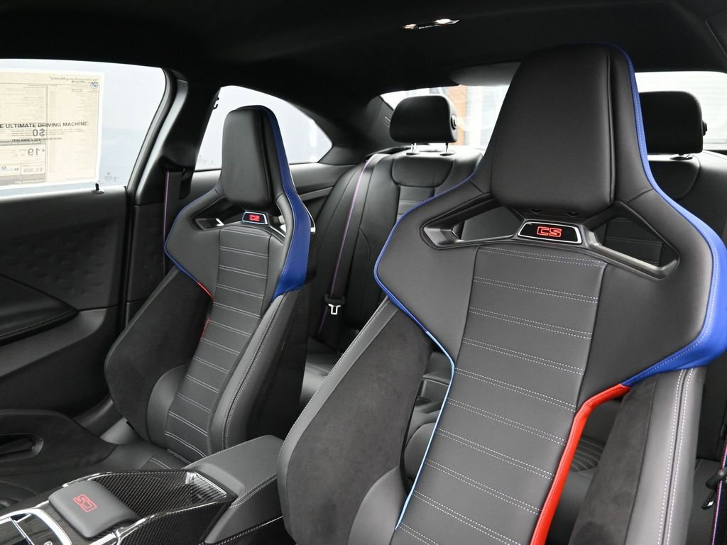 New 2026 BMW M2 CS RWD image 13