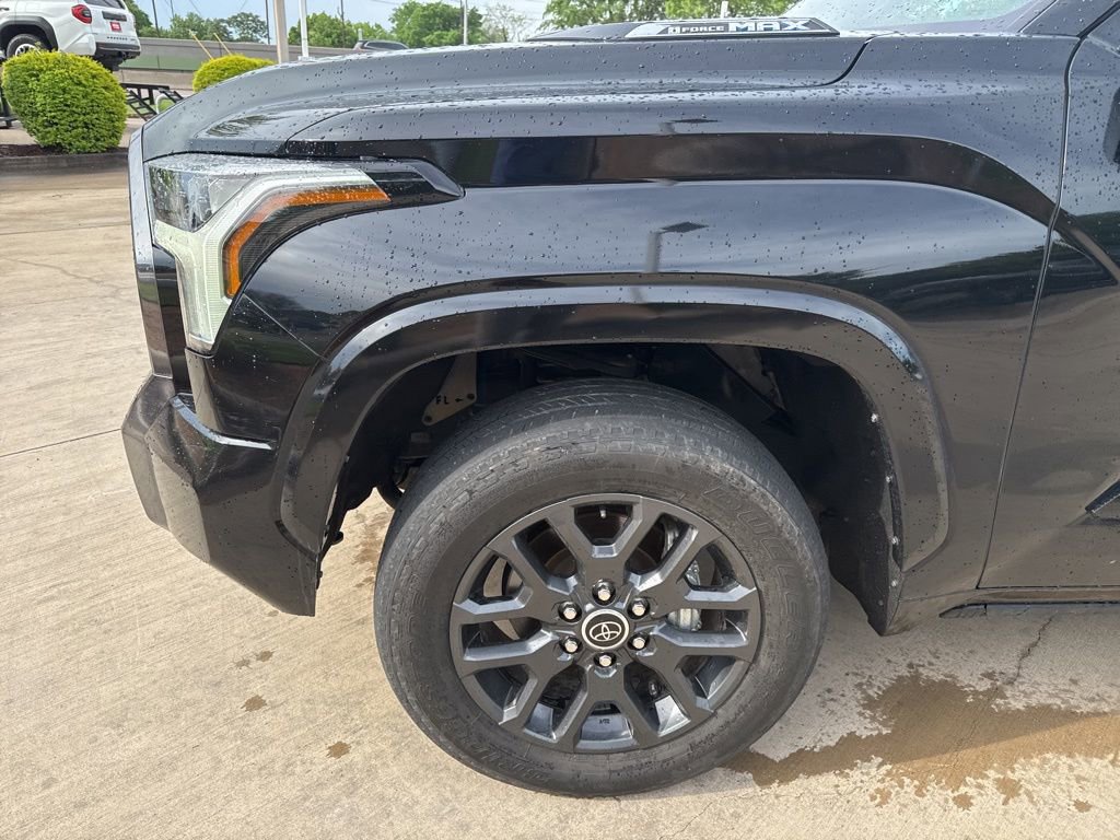 Used 2023 Toyota Tundra Platinum w/ Advanced Package image 2