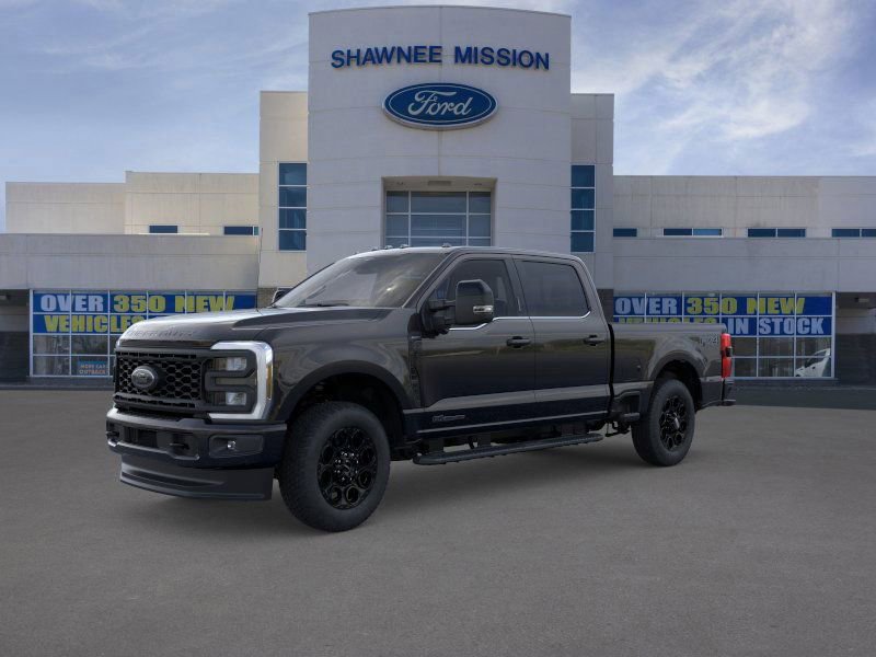 New 2025 Ford F350 Lariat w/ Lariat Ultimate Package image 1