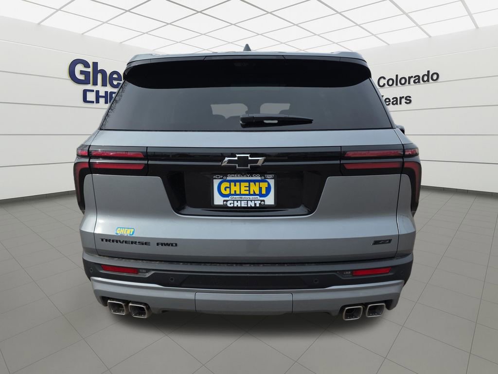 New 2026 Chevrolet Traverse Z71 image 4
