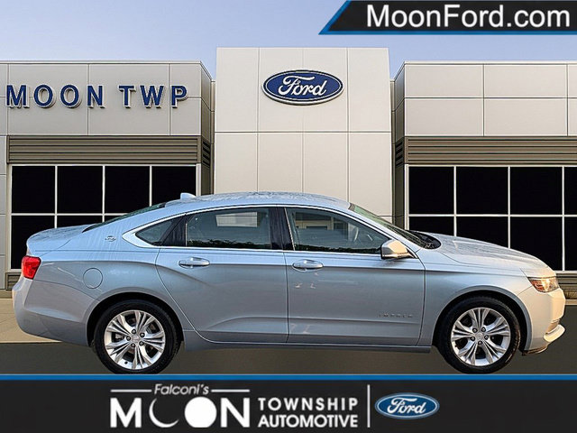 Used 2014 Chevrolet Impala LT w/ Convenience Package FWD image 1