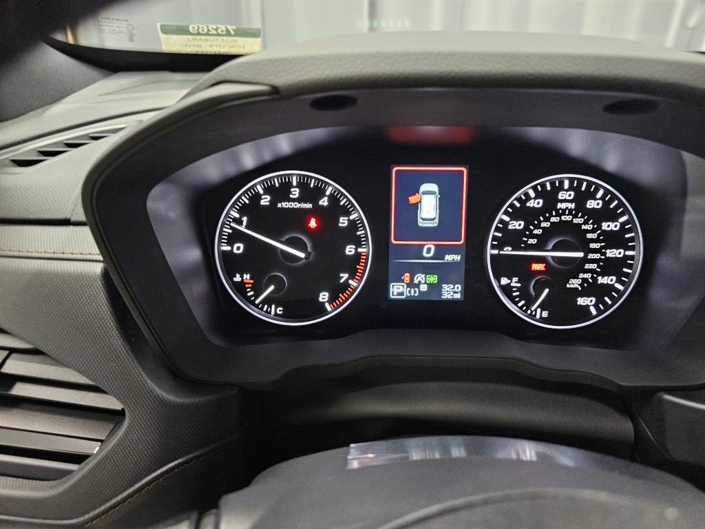 New 2025 Subaru Forester Touring w/ Popular Package - Touring AWD/4WD image 16