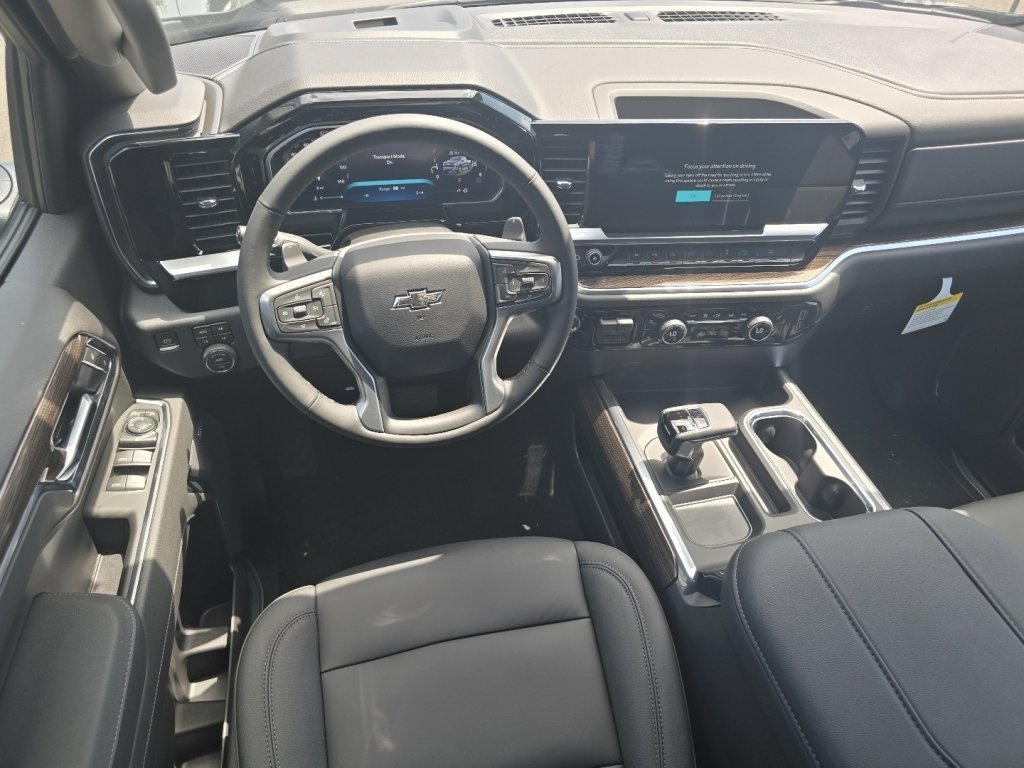 New 2026 Chevrolet Silverado 1500 RST w/ RST All Star Premium Package AWD/4WD image 16