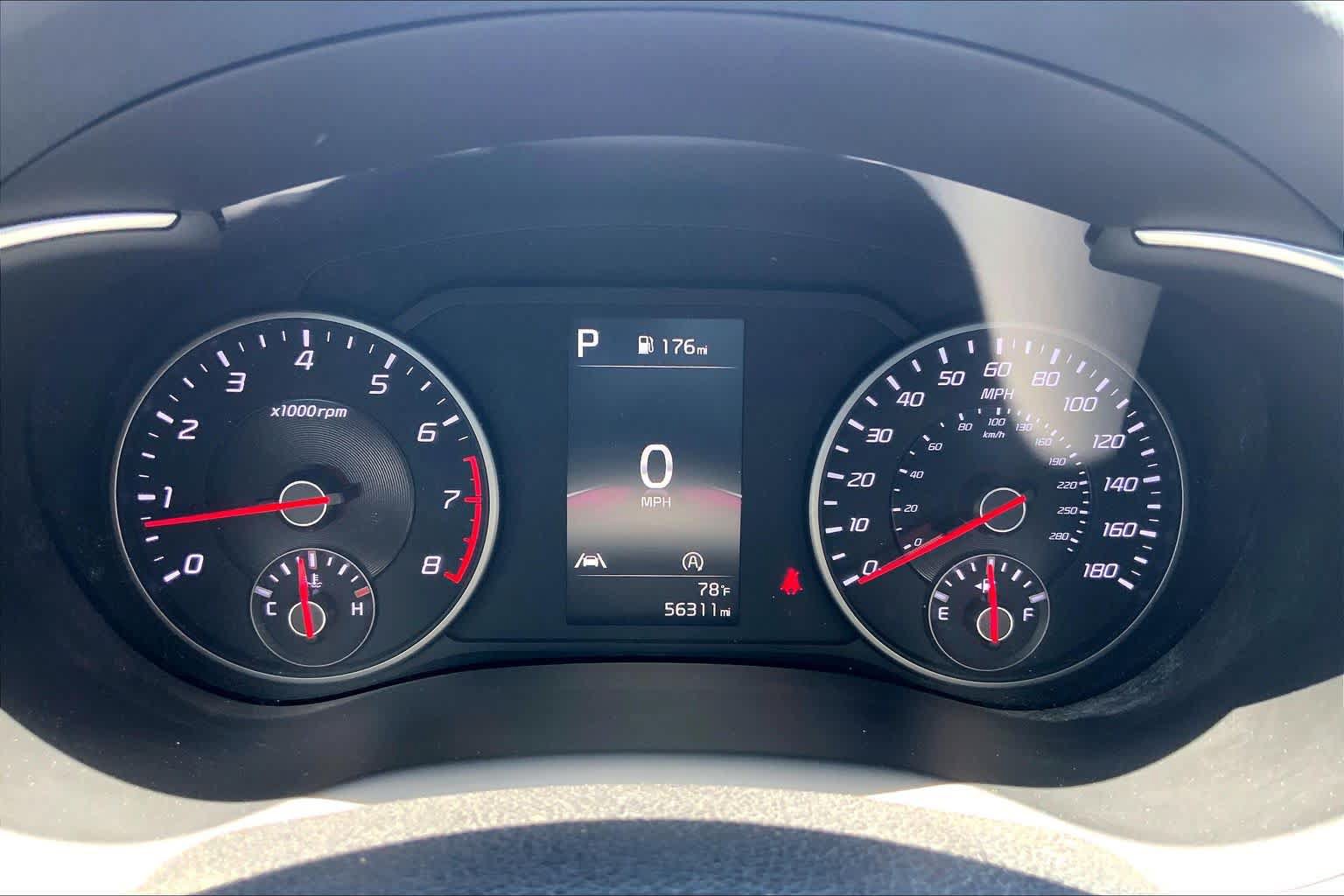 Used 2022 Kia Stinger GT-Line RWD image 25