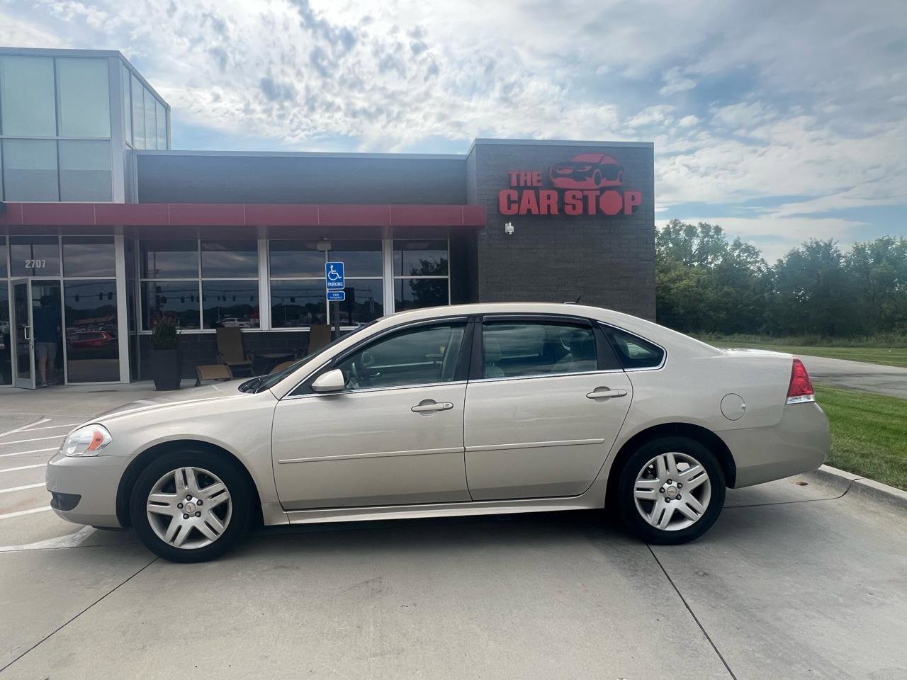 Used 2011 Chevrolet Impala LT