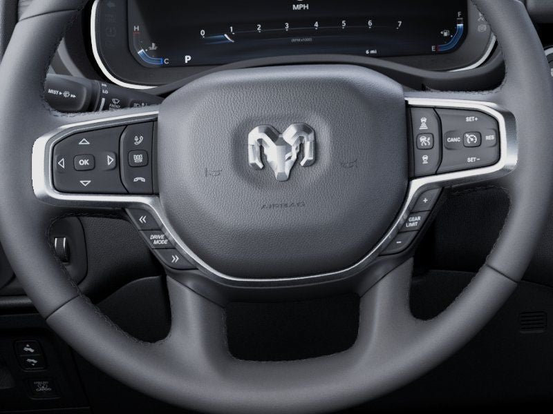 New 2026 RAM 1500 Laramie AWD/4WD image 19