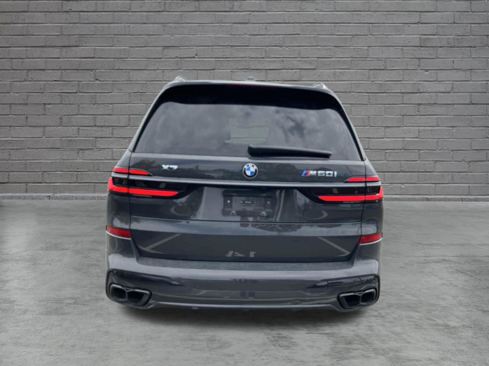 Used 2024 BMW X7 M60i w/ Executive Package AWD/4WD image 8