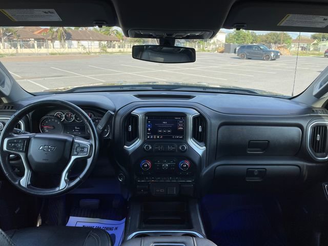 Used 2020 Chevrolet Silverado 1500 RST image 6