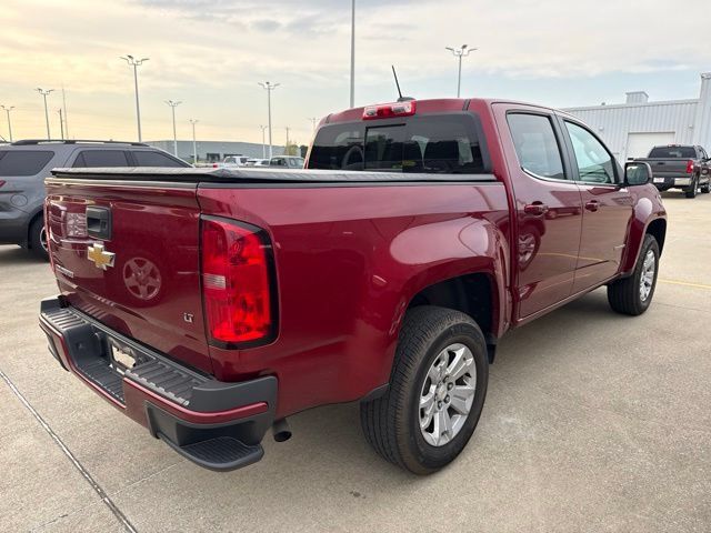 Used 2019 Chevrolet Colorado LT w/ LT Convenience Package RWD image 9