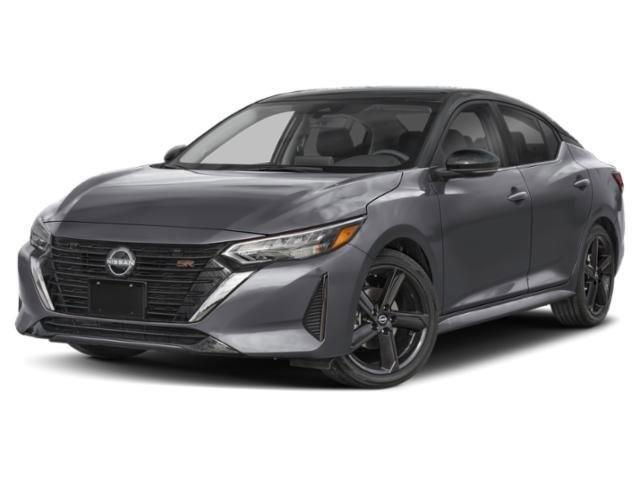 New 2025 Nissan Sentra SR