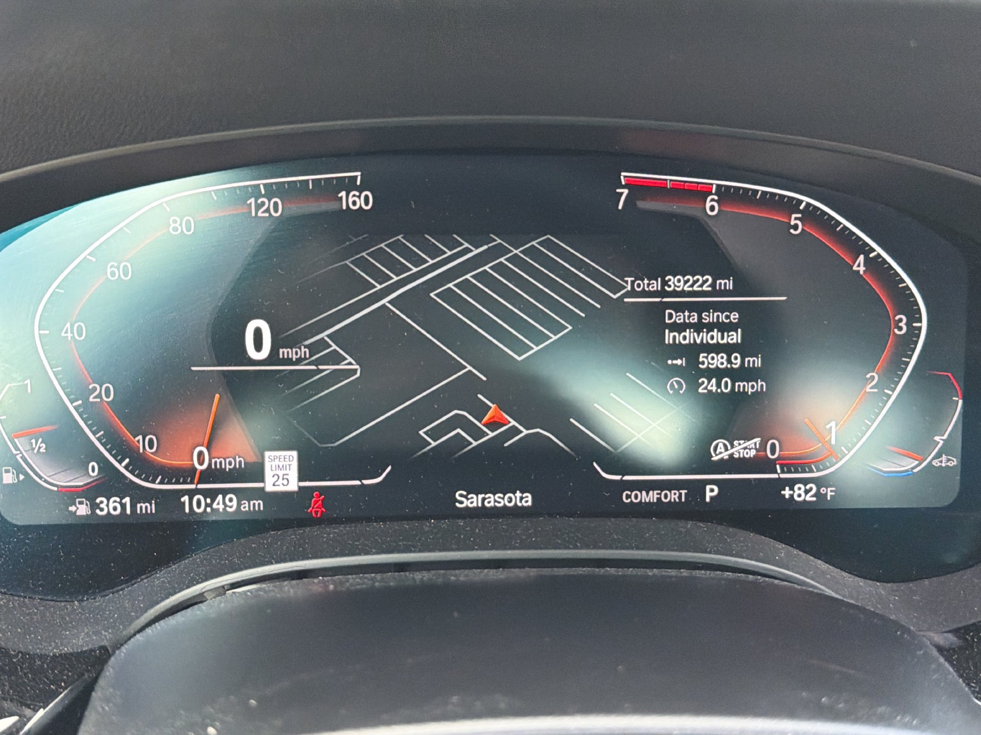 Used 2022 BMW 530i w/ Convenience Package RWD image 36