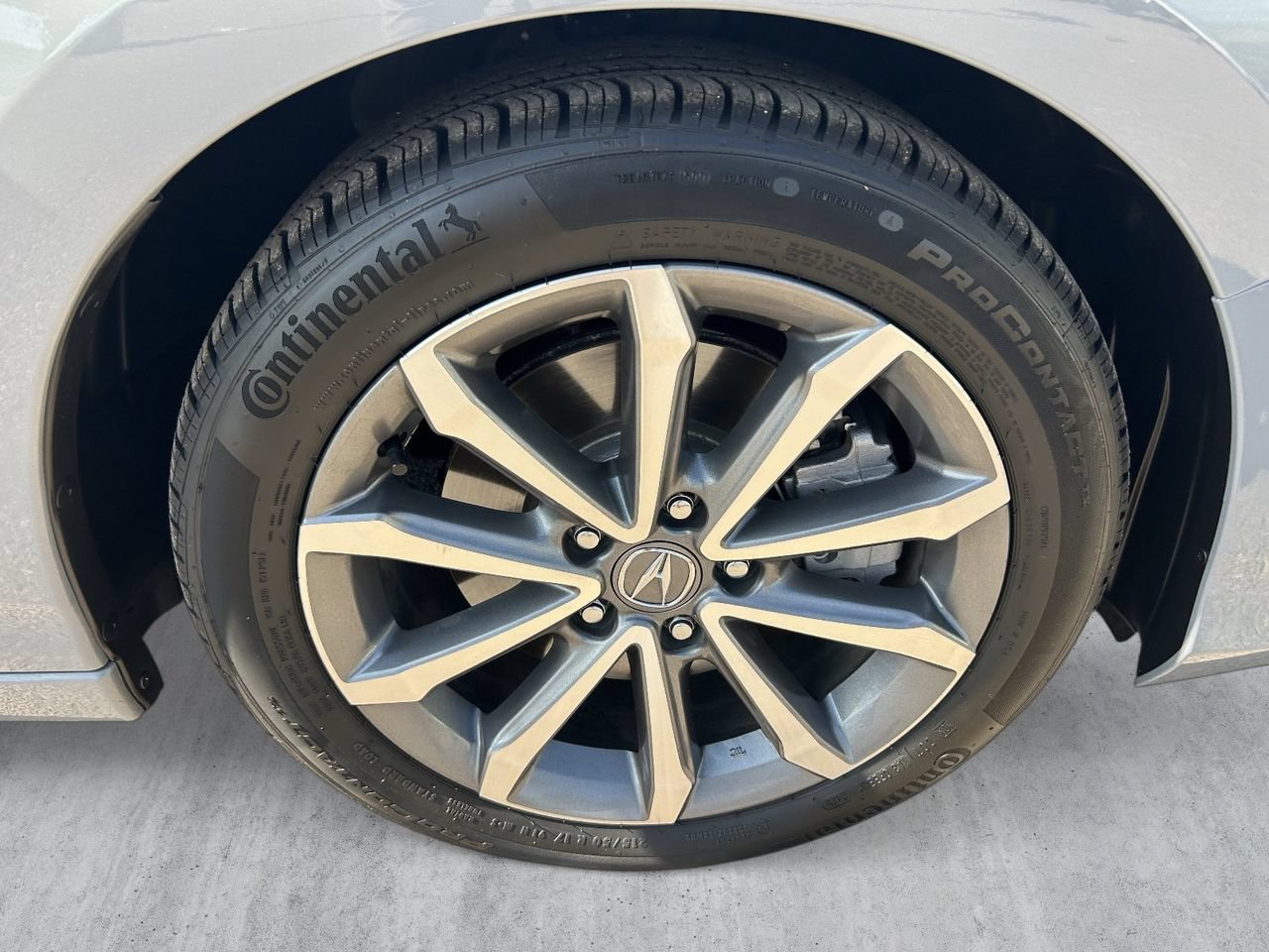 Certified 2026 Acura Integra FWD image 9