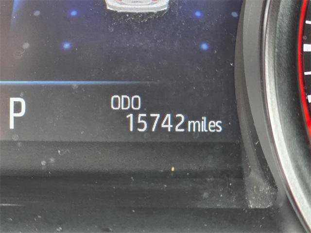 Certified 2024 Toyota Camry XSE w/ Navigation Package image 35