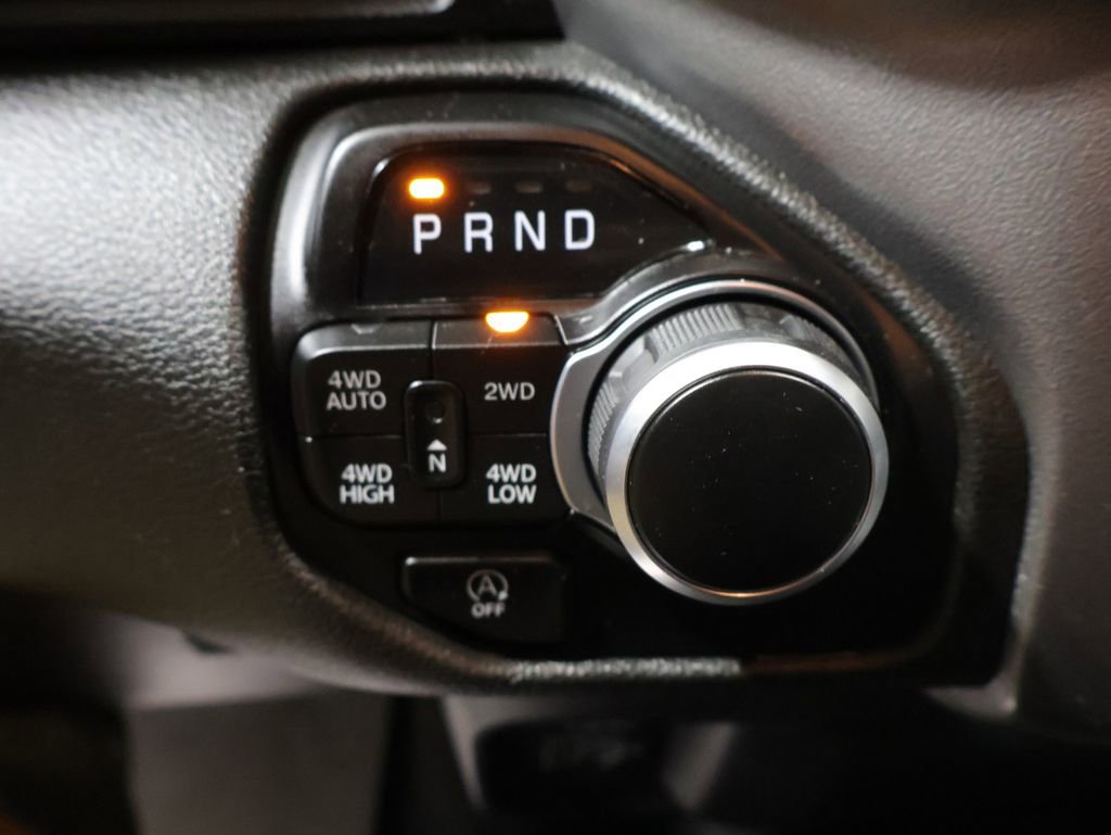 Certified 2022 RAM 1500 Big Horn AWD/4WD image 27