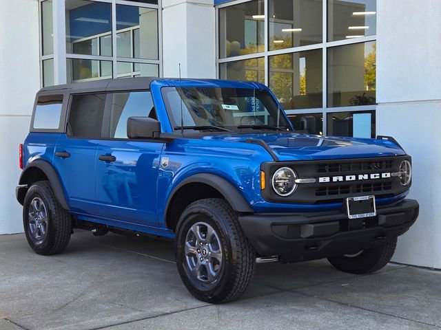 New 2025 Ford Bronco Big Bend image 2