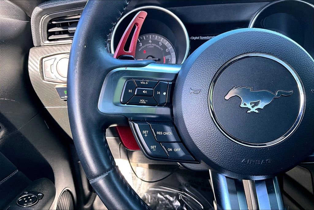 Used 2018 Ford Mustang Coupe image 24