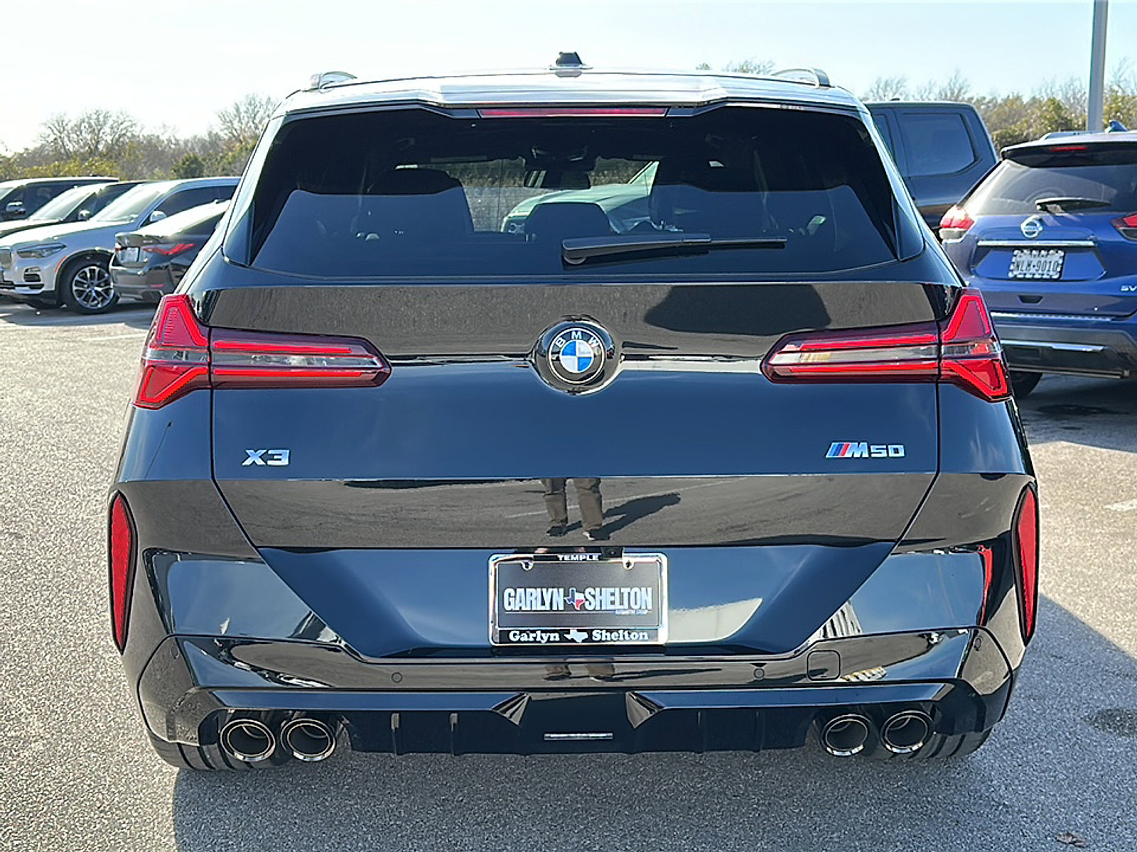 New 2026 BMW X3 M50 w/ Premium Package image 7