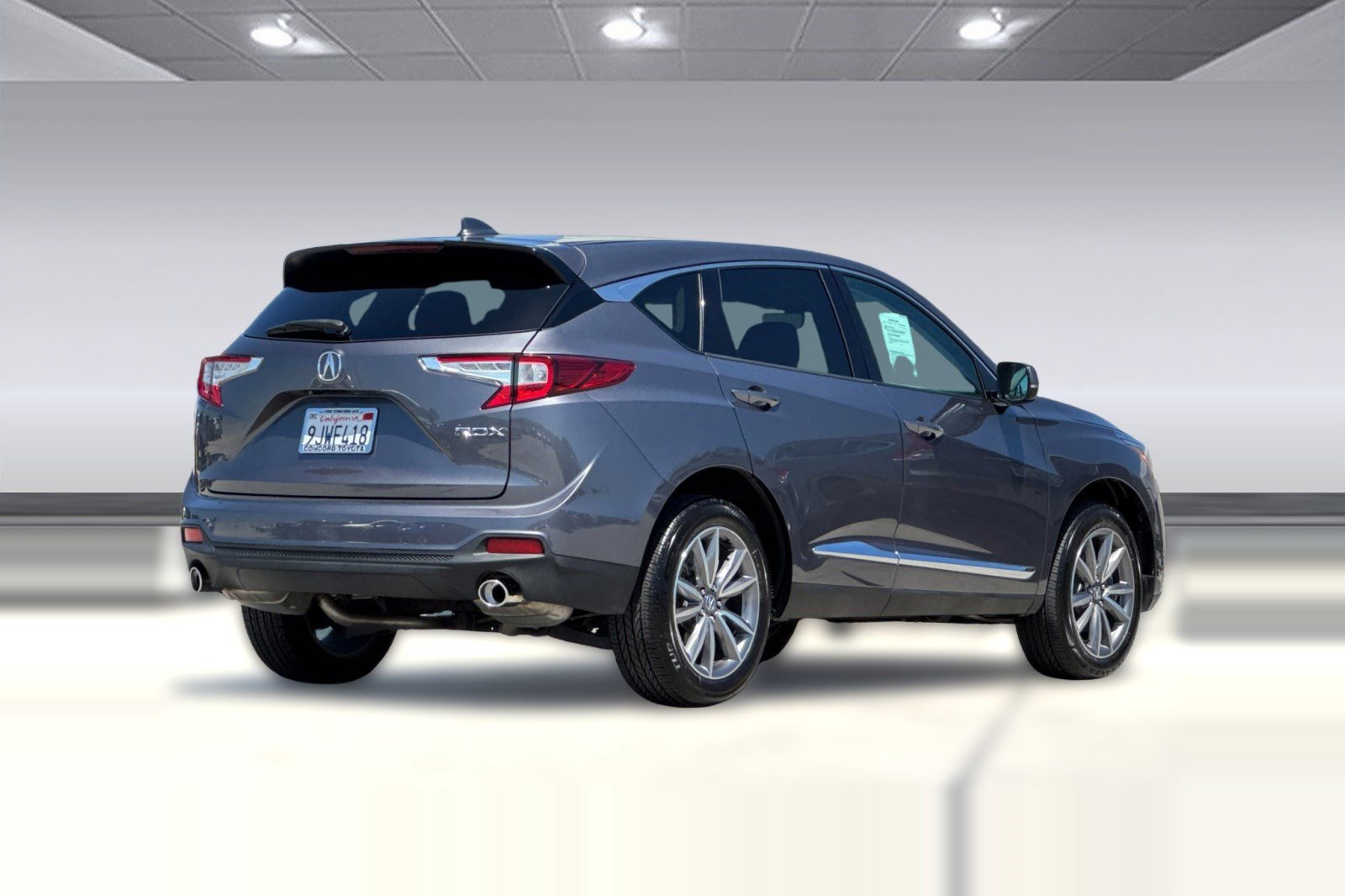 Used 2021 Acura RDX FWD w/ Technology Package image 3