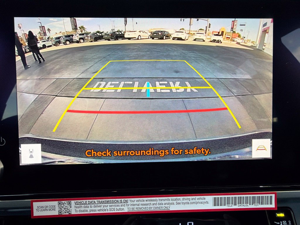 Certified 2026 Toyota Camry SE FWD image 31