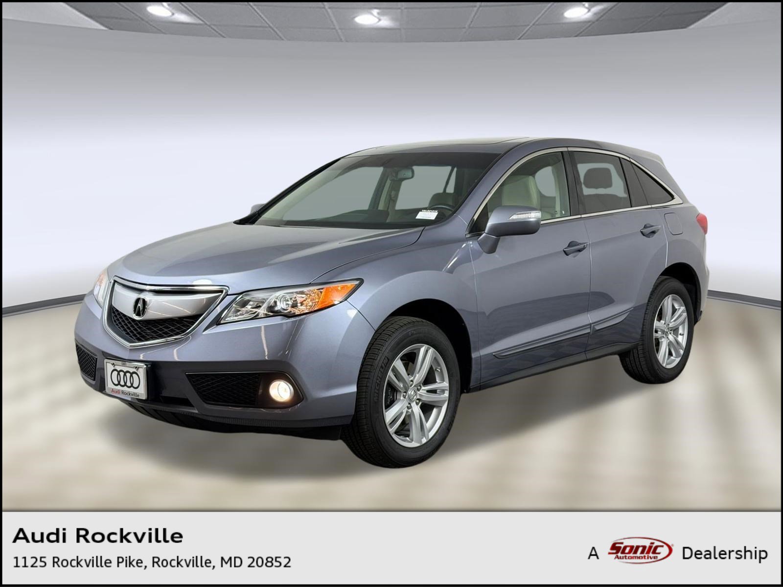 Used 2014 Acura RDX AWD w/ Technology Package image 1