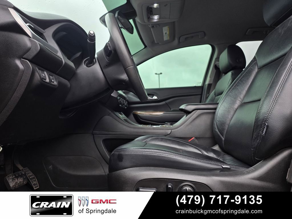 Used 2021 GMC Acadia SLE w/ Driver Convenience Package FWD image 11