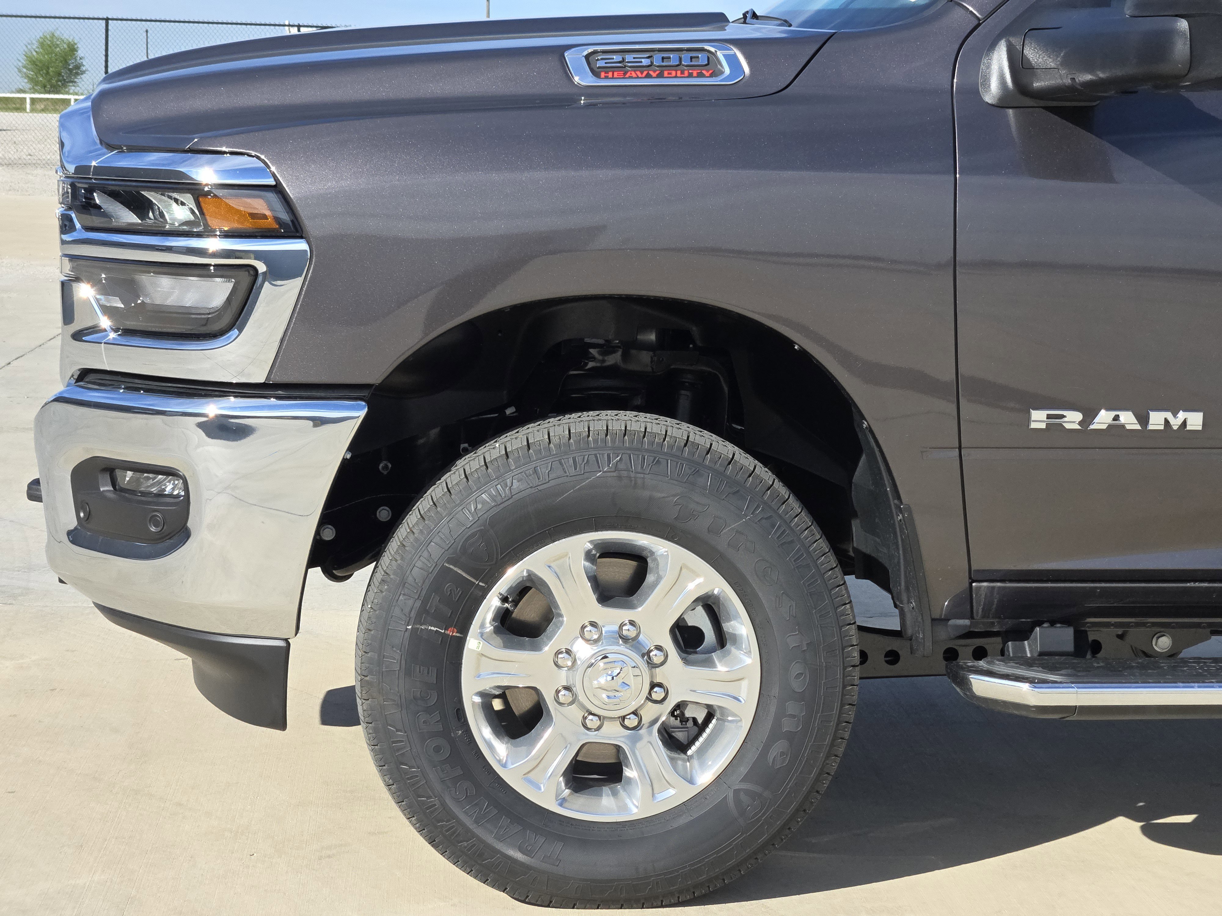 New 2026 RAM 2500 Lone Star image 6