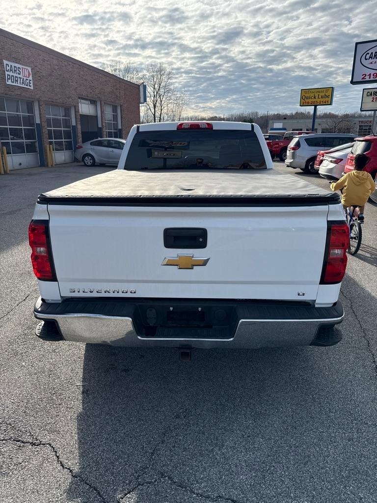 Used 2017 Chevrolet Silverado 1500 LT w/ All Star Edition image 3