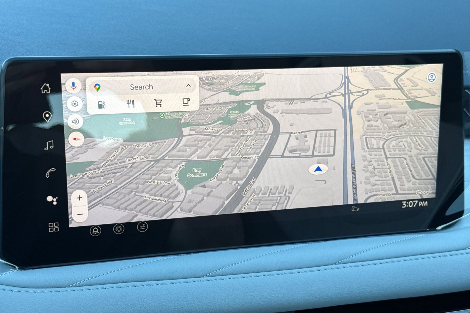 New 2026 INFINITI QX60 Autograph w/ Dark Cargo Package image 22