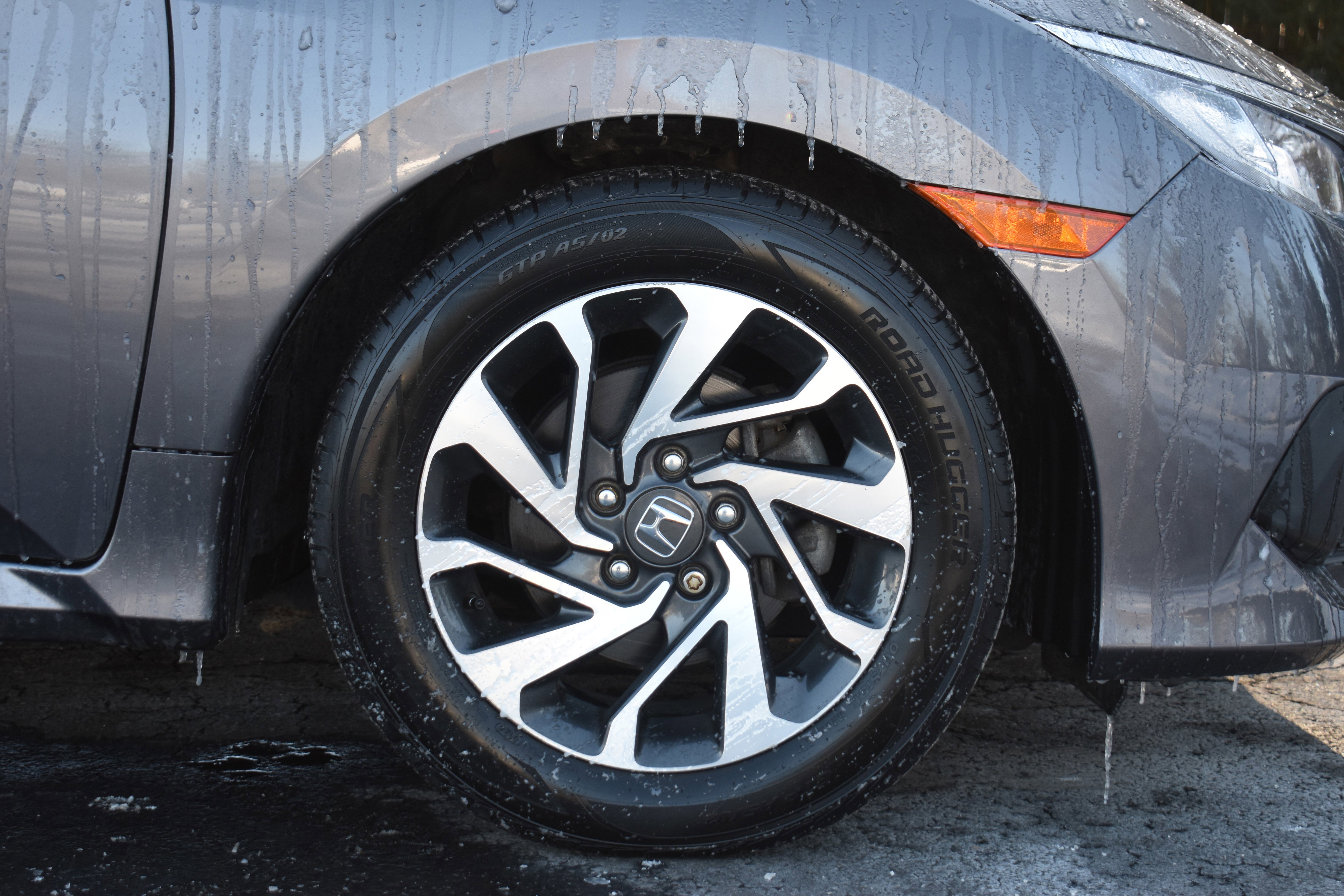 Used 2017 Honda Civic EX image 33