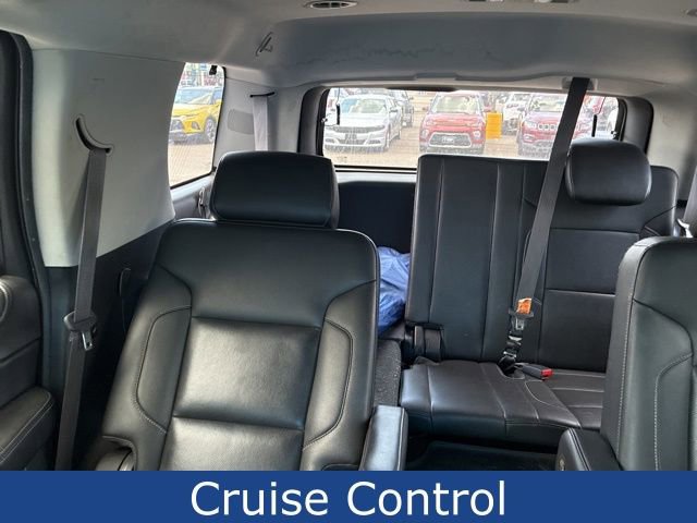 Used 2015 Chevrolet Tahoe LTZ AWD/4WD image 15