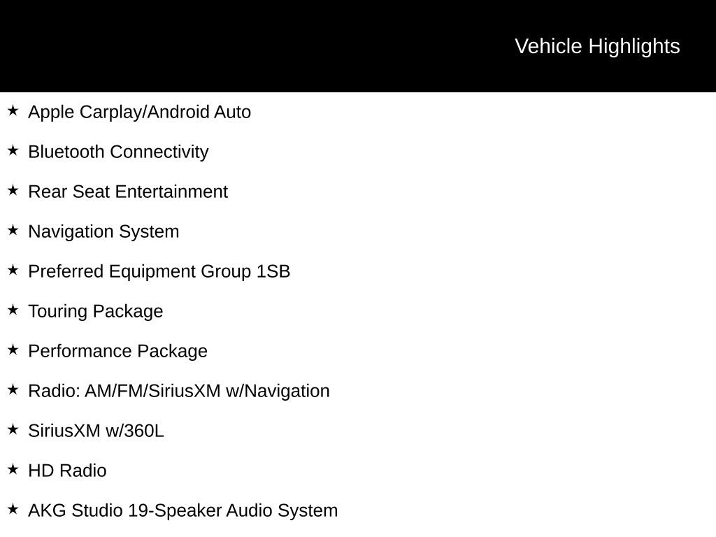 Certified 2022 Cadillac Escalade Premium Luxury w/ Performance Package AWD/4WD image 4