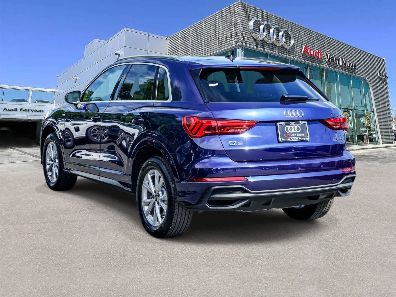 Used 2025 Audi Q3 2.0T Premium w/ Convenience Package AWD/4WD video 2