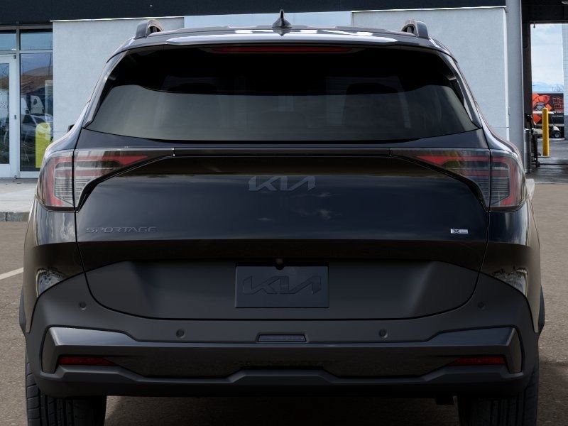 New 2026 Kia Sportage X-Line AWD/4WD image 13